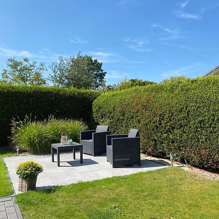 Bungalow Scheldezicht In Zeeland Dicht Bij Zee Scherpenisse Exterior foto