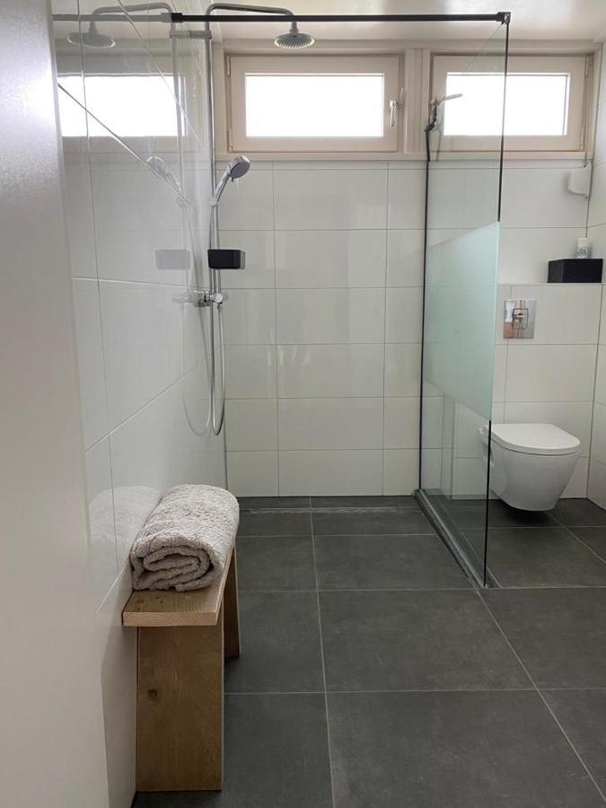 Bungalow Scheldezicht In Zeeland Dicht Bij Zee Scherpenisse Exterior foto